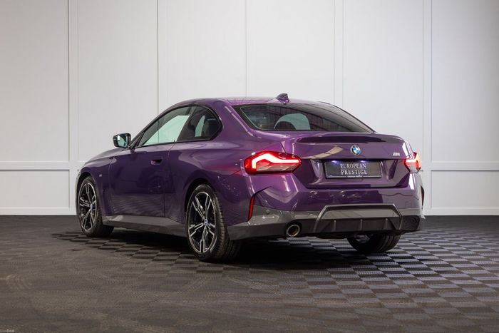 BMW 2 Series 2022