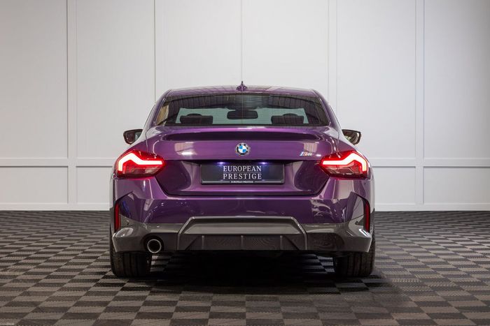BMW 2 Series 2022
