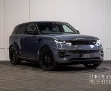 Land Rover Range Rover Sport 2025