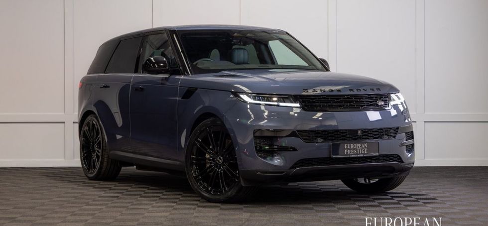 Land Rover Range Rover Sport 2025