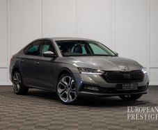 Skoda Octavia 2023