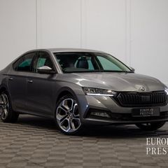 Skoda Octavia 2023
