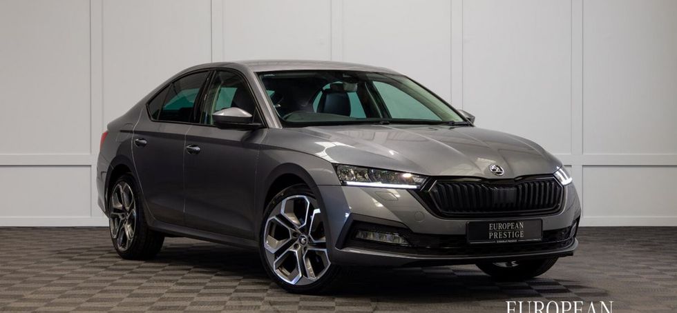 Skoda Octavia 2023