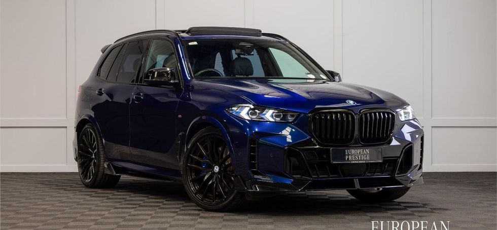 BMW X5 2023