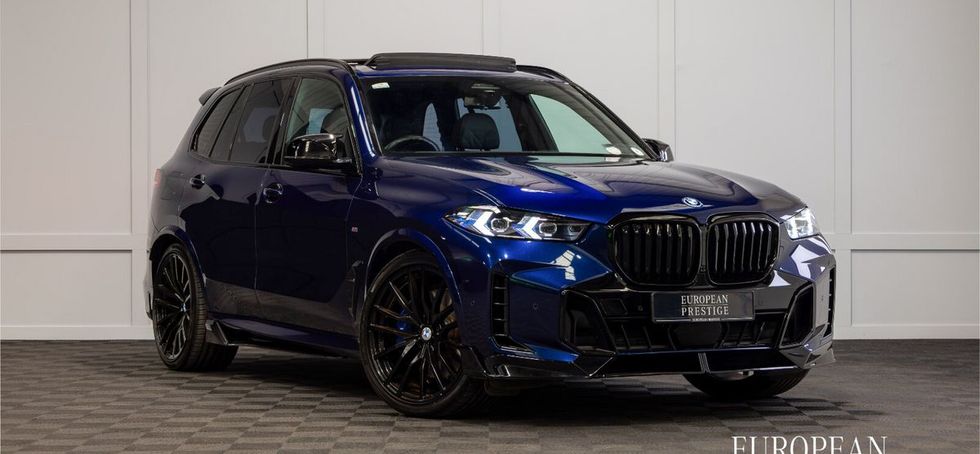 BMW X5 2023
