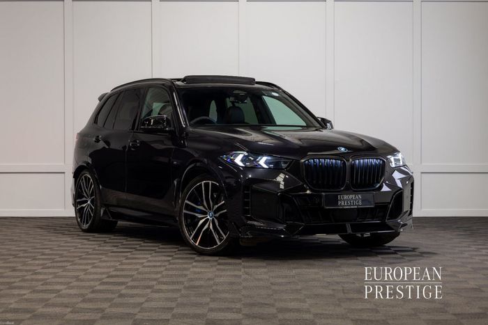 BMW X5 2025