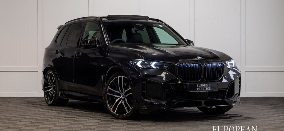 BMW X5 2025