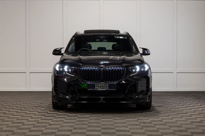 BMW X5 2025