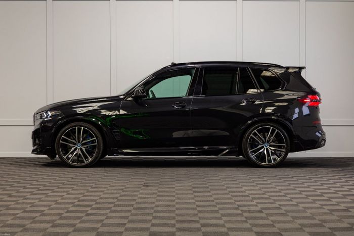 BMW X5 2025