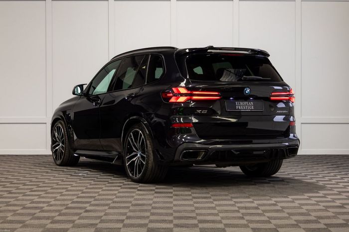 BMW X5 2025