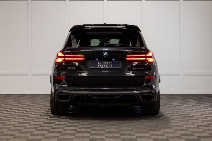 BMW X5 2025