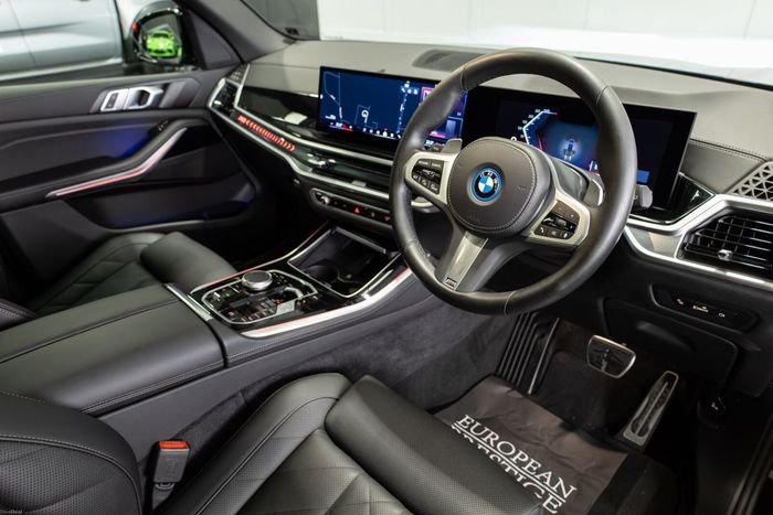 BMW X5 2025