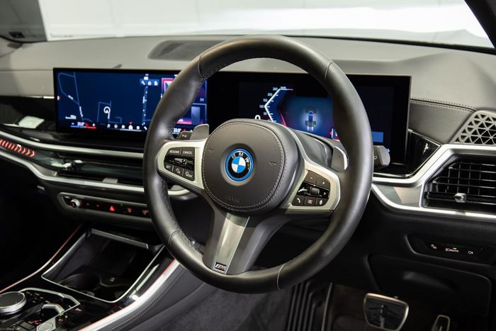 BMW X5 2025