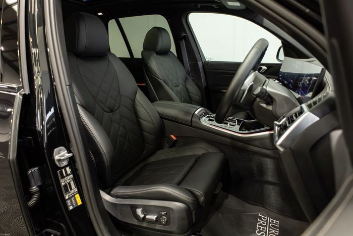 BMW X5 2025