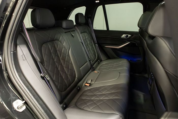 BMW X5 2025