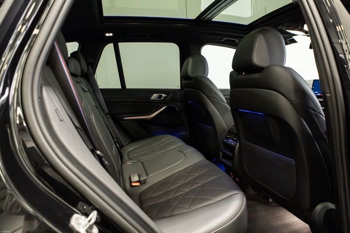 BMW X5 2025