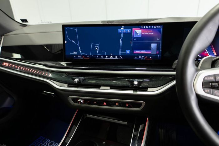 BMW X5 2025