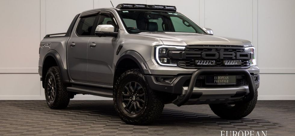 Ford Ranger 2024