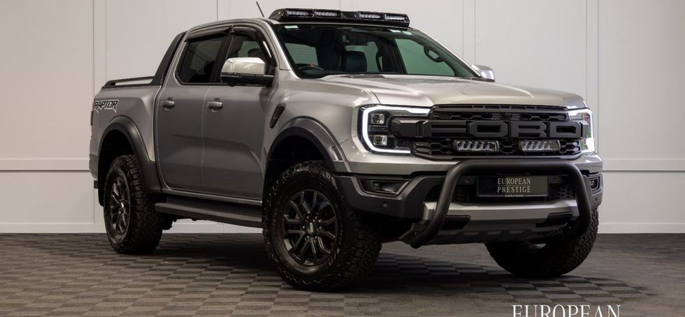 Ford Ranger 2024