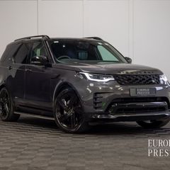 Land Rover Discovery 2023