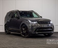 Land Rover Discovery 2023
