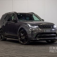 Land Rover Discovery 2023