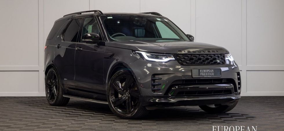 Land Rover Discovery 2023
