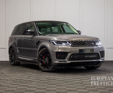 Land Rover Range Rover Sport 2018