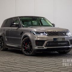 Land Rover Range Rover Sport 2018