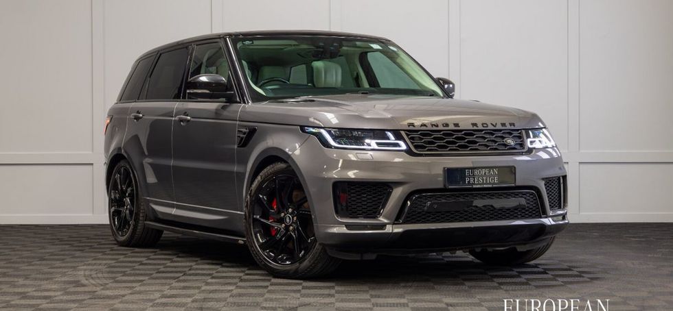 Land Rover Range Rover Sport 2018