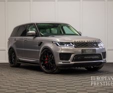 Land Rover Range Rover Sport 2021