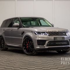 Land Rover Range Rover Sport 2021