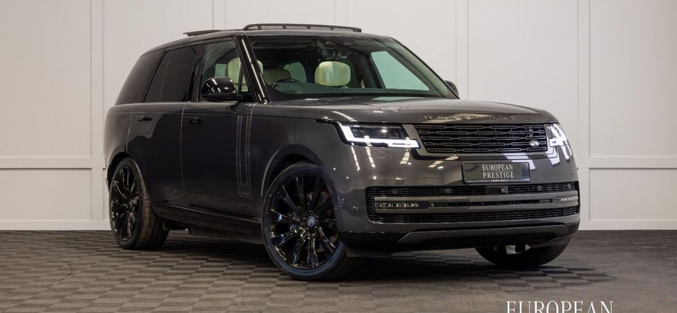Land Rover Range Rover 2024