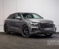 Audi Q8 2021