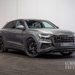 Audi Q8 2021