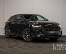 Audi Q8 2022