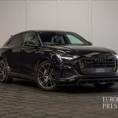 Audi Q8 2022