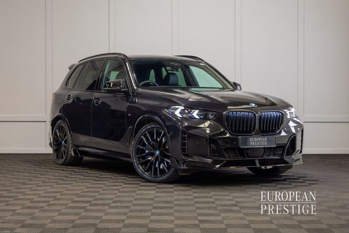 BMW X5 2025