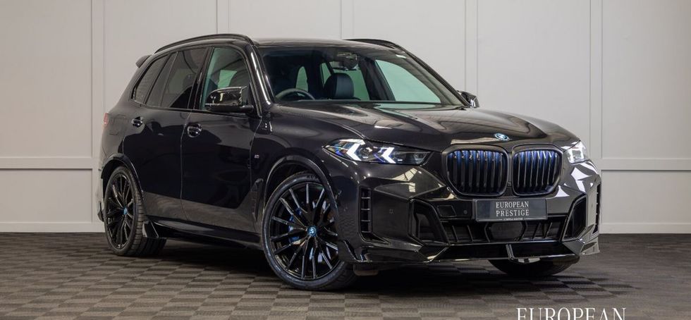 BMW X5 2025