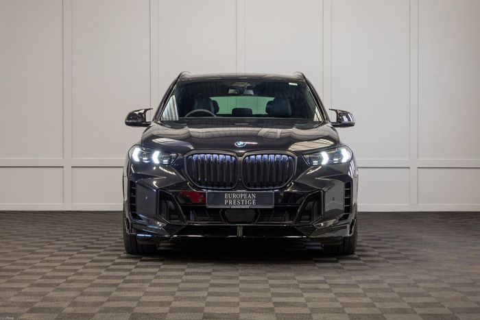 BMW X5 2025