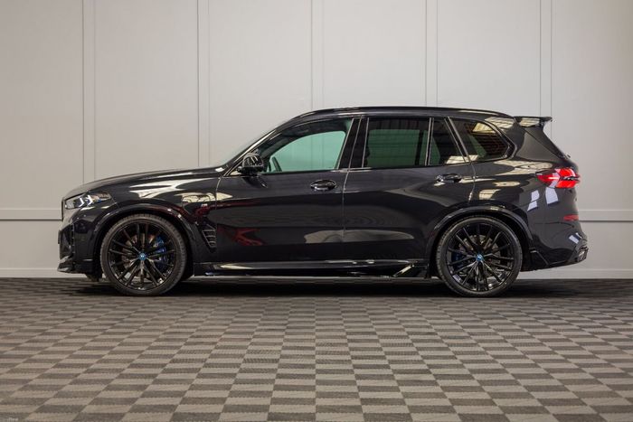 BMW X5 2025