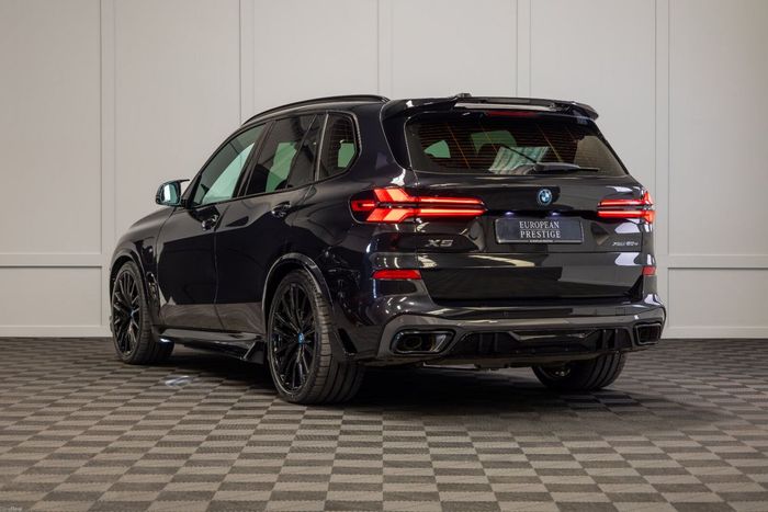 BMW X5 2025