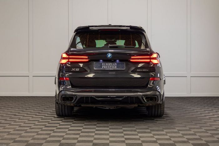 BMW X5 2025