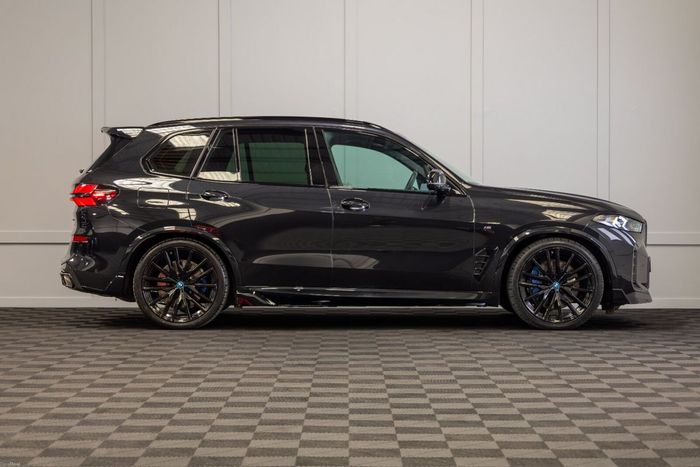 BMW X5 2025