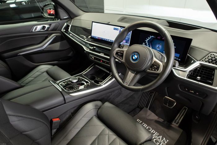 BMW X5 2025