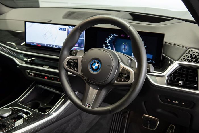 BMW X5 2025