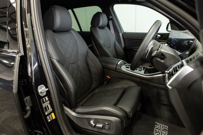BMW X5 2025