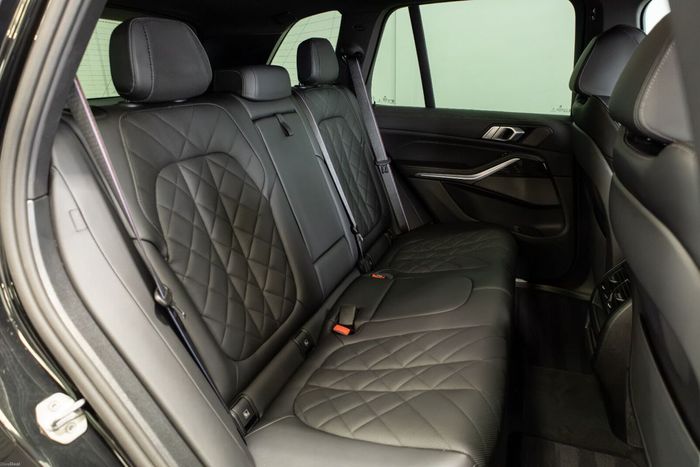 BMW X5 2025