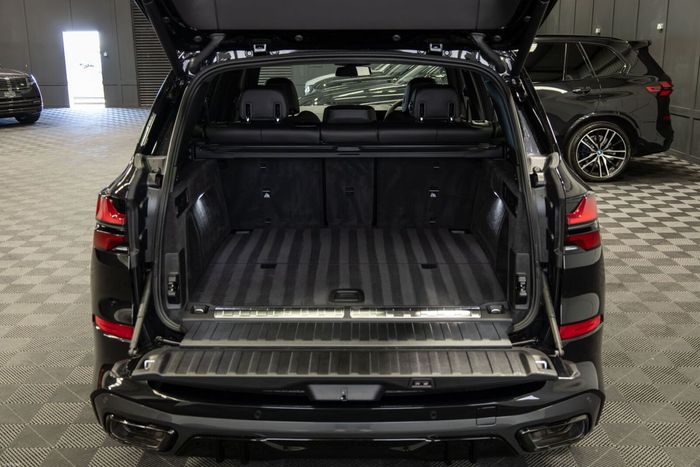 BMW X5 2025