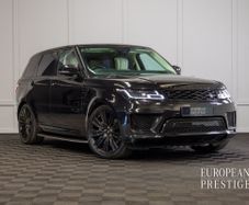 Land Rover Range Rover Sport 2019